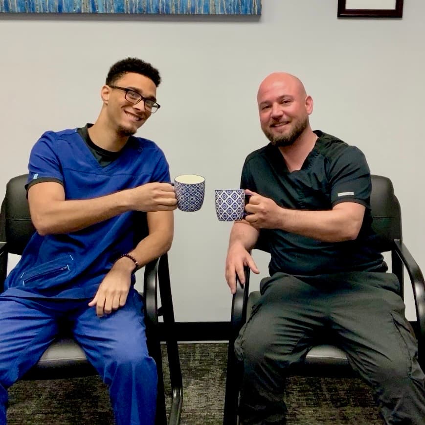 Aspire Health & Wellness clinic Suite 900 in Metairie