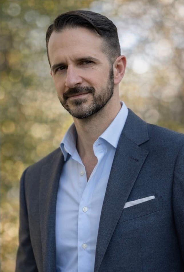 Adam Muller, DM