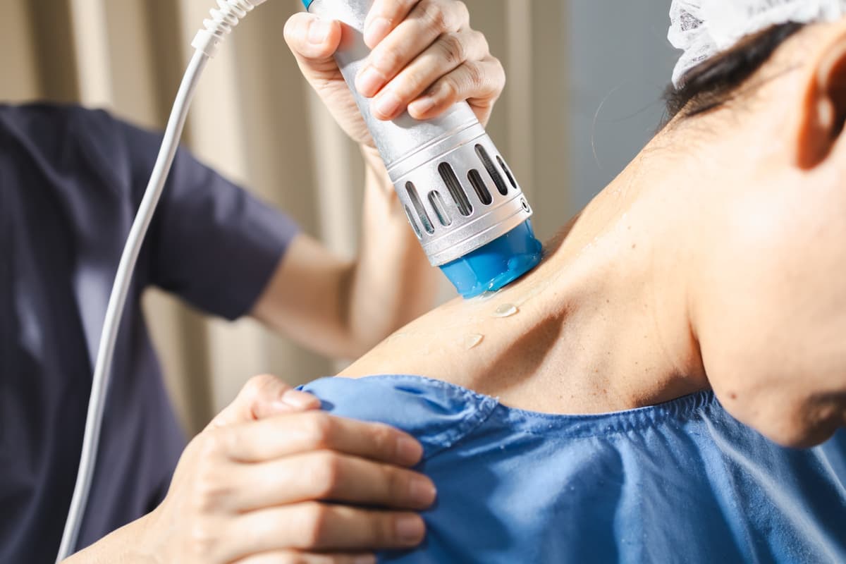 Couple enjoying renewed confidence and intimacy after treatment