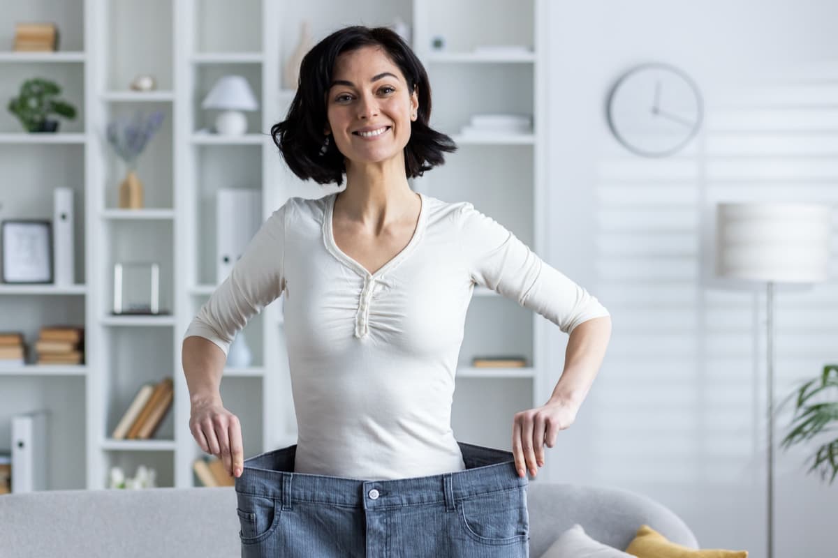 Semaglutide weight loss results at Aspire Health & Wellness in Metairie