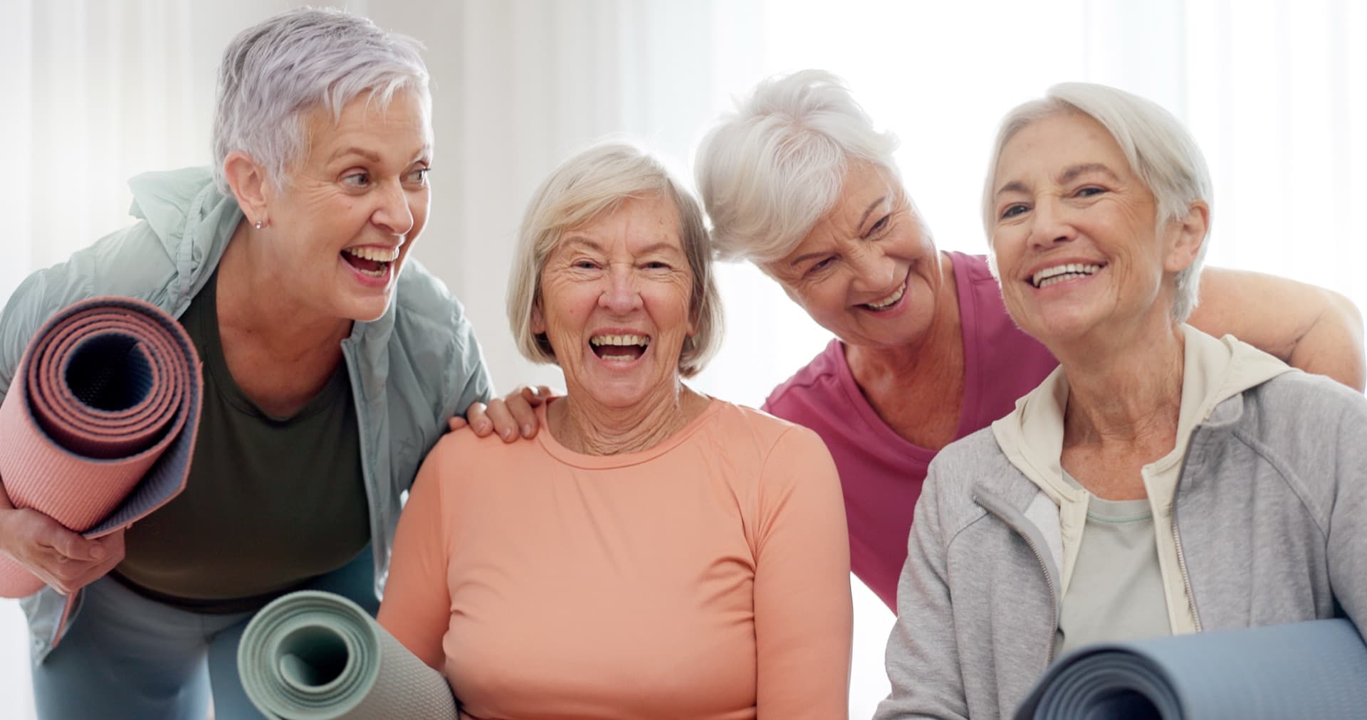 Active lifestyle supported by medical weight loss at Aspire