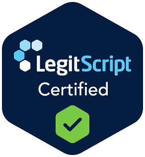 LegitScript Certification: Elevating Credibility, Trustworthiness, and Professionalism in Healthcare — Aspire Health & Wellness